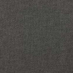 Hilo de popelina de algodón teñido - negro