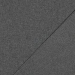 Cotton poplin yarn dyed - black