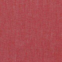 Hilo de popelina de algodón teñido - rojo