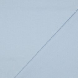 Cotton poplin yarn dyed - light blue