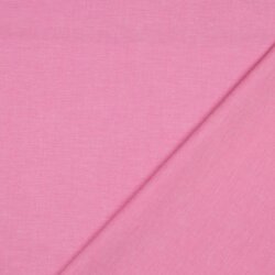 Cotton poplin yarn dyed - fuchsia