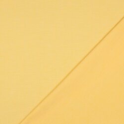 Cotton poplin yarn dyed - yellow