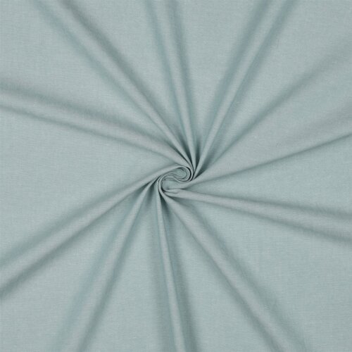 Cotton poplin yarn-dyed - old green