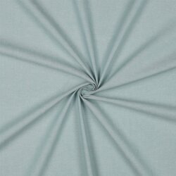 Cotton poplin yarn-dyed - old green