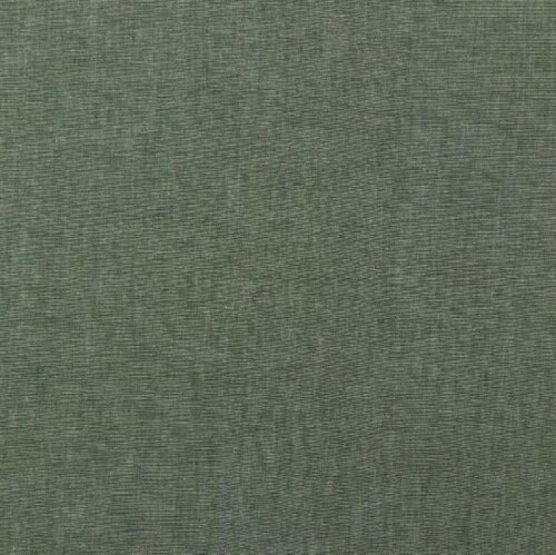 Hilo de popelina de algodón teñido - verde oscuro