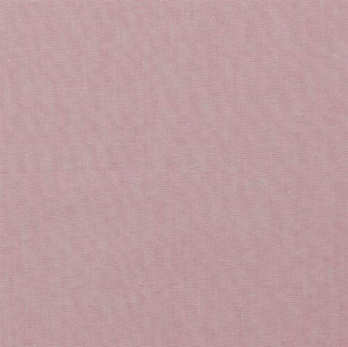 Popeline di cotone tinto in filo - rosa scuro