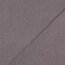 Cotton poplin yarn dyed - aubergine