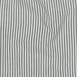 Baumwollpopeline Streifen 3mm, garngefärbt -...