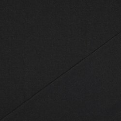 Jersey jeans look - black