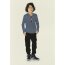 Look jeans jersey - ocre