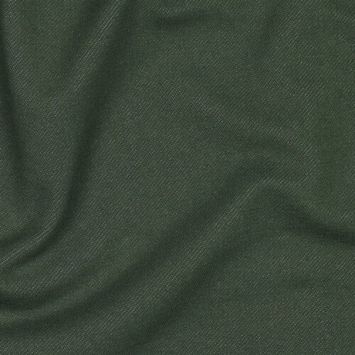 Look jeans Jersey - vert foncé