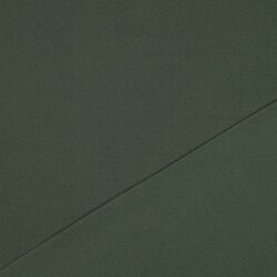 Look jeans Jersey - vert foncé