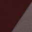 Baumwolljersey Jeans-Optik - aubergine