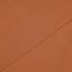 Jersey jeans look - cognac