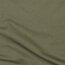 Jersey jeans look - dark olive