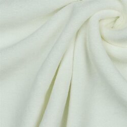 Stretch Frottee *Vera* - creme