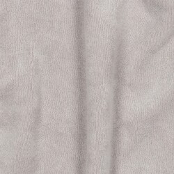 Panno in spugna elasticizzato *Vera* - grigio chiaro