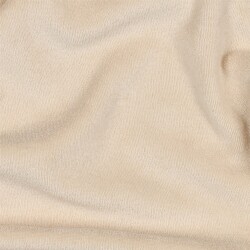 Panno in spugna elasticizzato *Vera* - beige