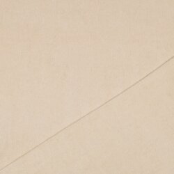 Panno in spugna elasticizzato *Vera* - beige