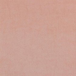 Stretch terry cloth *Vera* - quartz pink