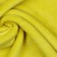 Stretch terry cloth *Vera* - light yellow