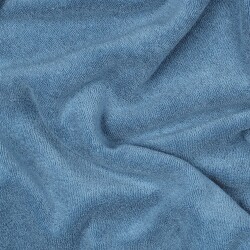 Panno in spugna elasticizzato *Vera* - blu