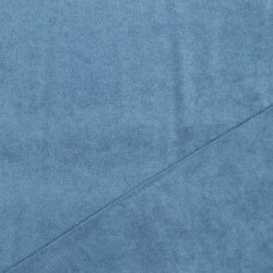 Stretch Frottee *Vera* - blau