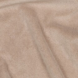 Panno in spugna elasticizzato *Vera* - tortora