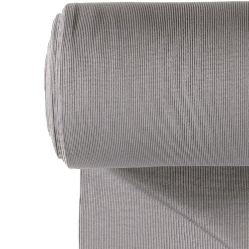 coarse rib cuff *Marie* dark grey