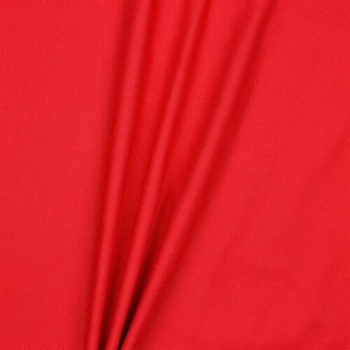 Canvas *Vera* Uni - rot