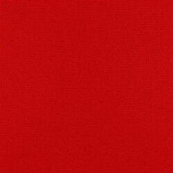 Canvas *Vera* Uni - rot
