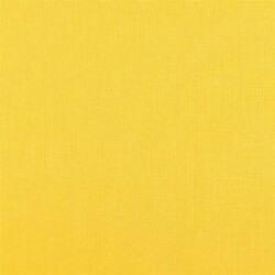 Canvas *Vera* Uni - gelb