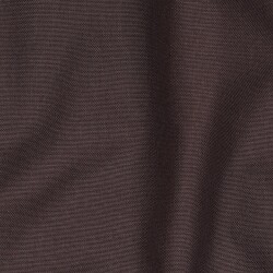 Canvas *Vera* Uni - dunkelbraun