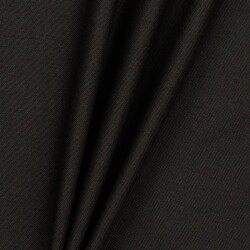 Canvas *Vera* Uni - dunkelbraun