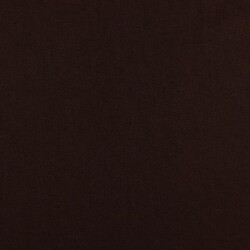 Canvas *Vera* Uni - dunkelbraun