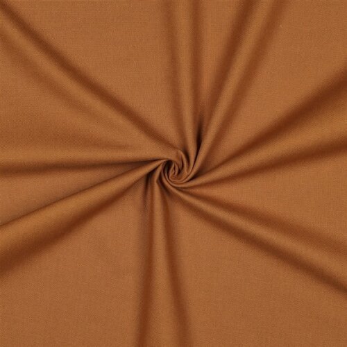Canvas *Vera* Uni - senfbraun