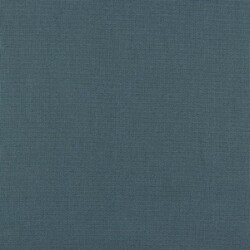 Canvas *Vera* Uni - grau/blau