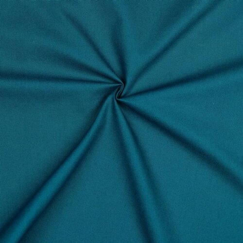Canvas *Vera* Uni - dunkelcyanblau
