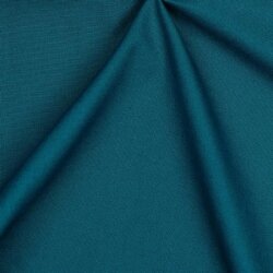 Canvas *Vera* Uni - dunkelcyanblau