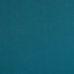 Canvas *Vera* Uni - dunkelcyanblau