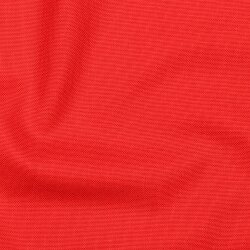 Canvas *Vera* Uni - tomatenrot