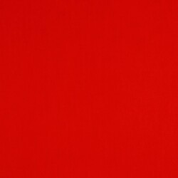 Canvas *Vera* Uni - tomatenrot