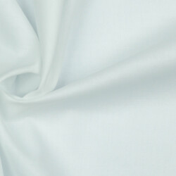 Batiste Organic Cotton *Gerda* - wit