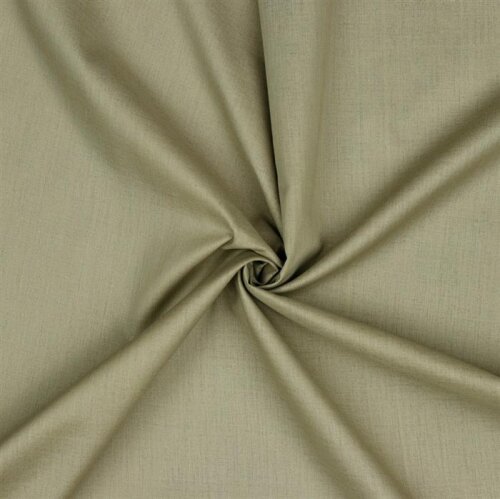 Baumwollbatist *Gerda* BIO~Organic - sand