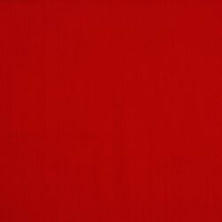 Batiste Coton Bio *Gerda* - rouge