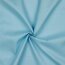 Baumwollbatist *Gerda* BIO~Organic - hellblau