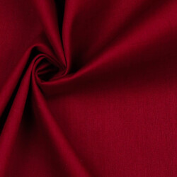 Batiste Organic Cotton *Gerda* - donker bordeauxrood