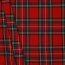 SCOTTISH CHECK - rosso