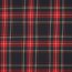 SCOTTISH CHECK - azul oscuro
