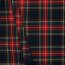 SCOTTISH CHECK - blu scuro